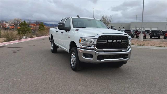 new 2024 Ram 2500 car, priced at $60,626