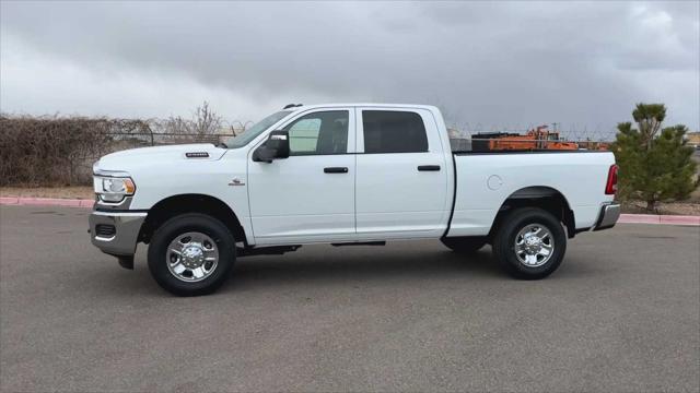 new 2024 Ram 2500 car, priced at $60,626