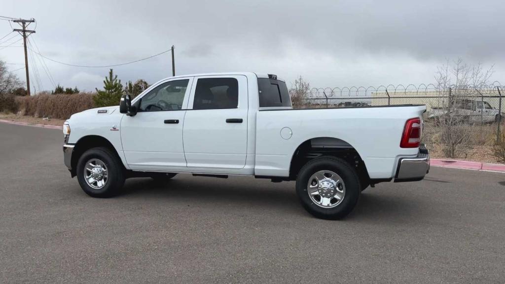 new 2024 Ram 2500 car, priced at $63,715