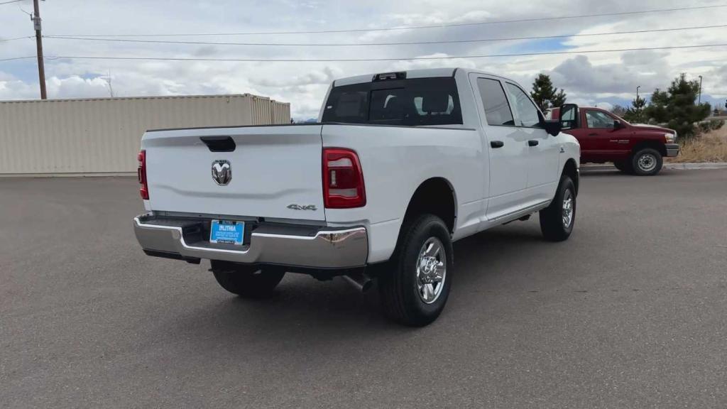 new 2024 Ram 2500 car, priced at $63,715