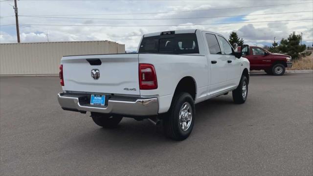 new 2024 Ram 2500 car, priced at $60,626