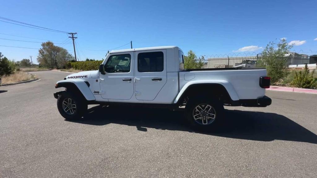 new 2024 Jeep Gladiator car, priced at $61,699