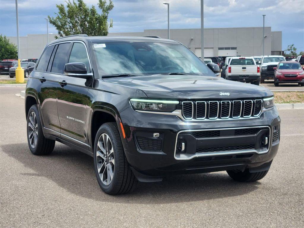 new 2025 Jeep Grand Cherokee car, priced at $63,514