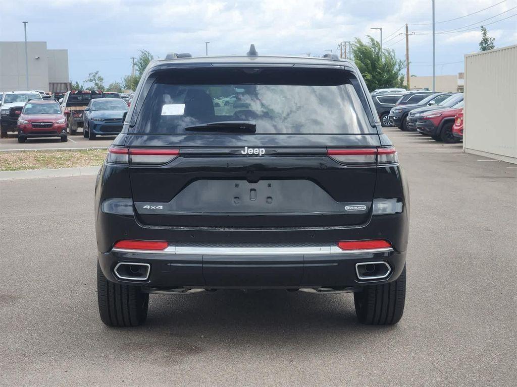 new 2025 Jeep Grand Cherokee car, priced at $63,514