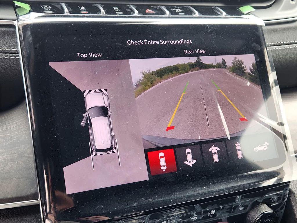 new 2025 Jeep Grand Cherokee car, priced at $63,514