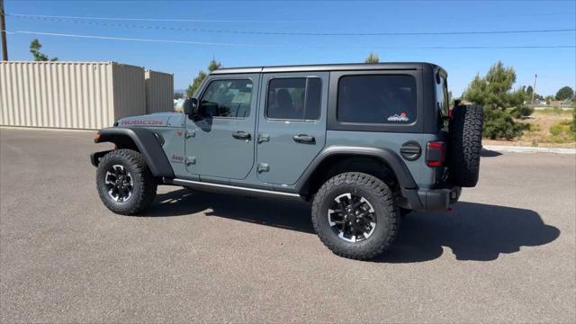 new 2024 Jeep Wrangler car, priced at $57,555