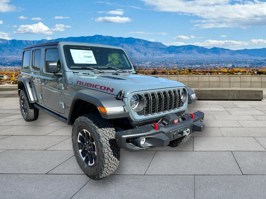 new 2024 Jeep Wrangler car, priced at $57,365