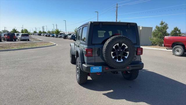 new 2024 Jeep Wrangler car, priced at $57,555