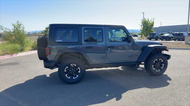 new 2024 Jeep Wrangler car, priced at $57,555