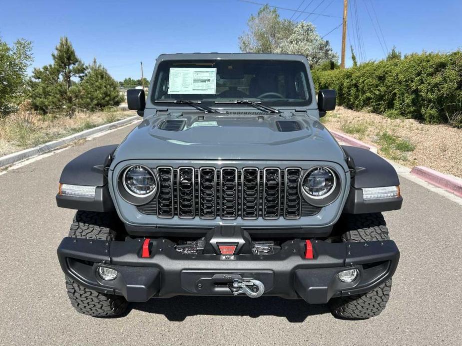 new 2024 Jeep Wrangler car, priced at $57,365