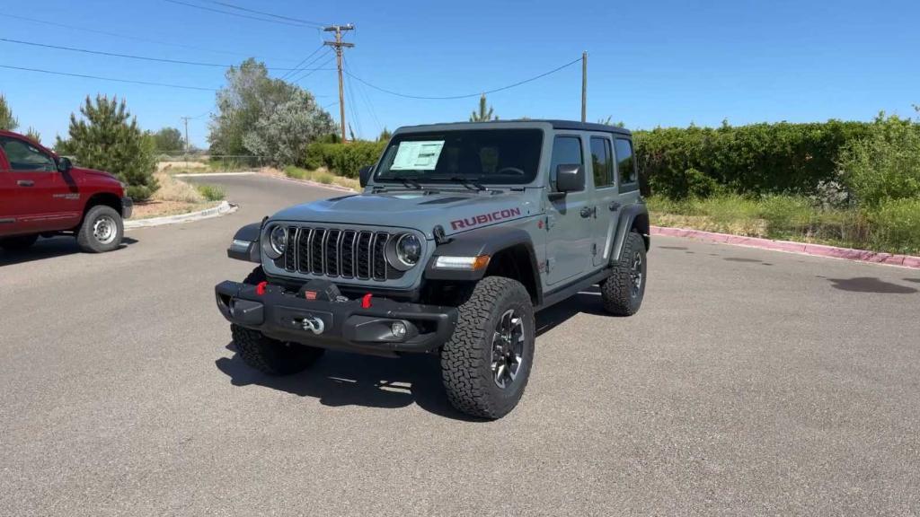 new 2024 Jeep Wrangler car, priced at $57,365