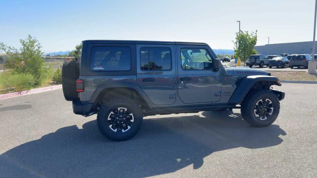 new 2024 Jeep Wrangler car, priced at $57,365