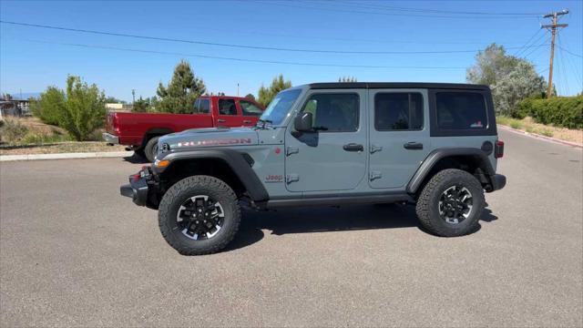 new 2024 Jeep Wrangler car, priced at $57,555