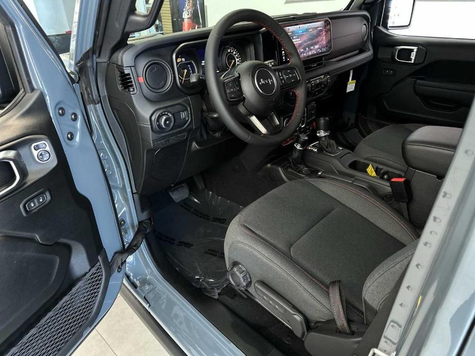 new 2024 Jeep Wrangler car, priced at $57,365