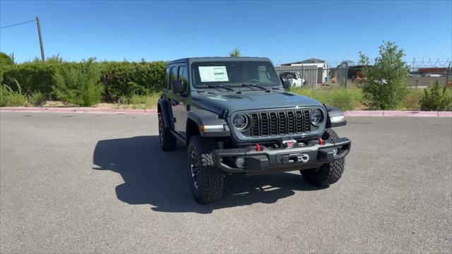 new 2024 Jeep Wrangler car, priced at $57,555