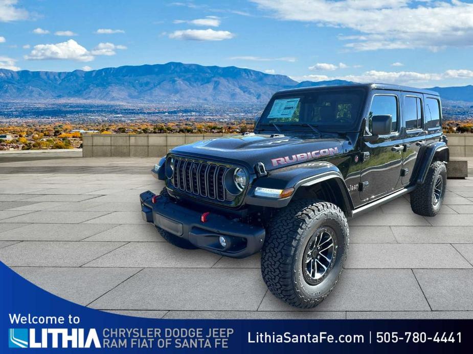 new 2024 Jeep Wrangler car, priced at $63,955