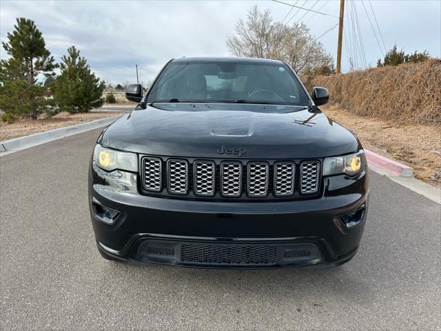 used 2018 Jeep Grand Cherokee car, priced at $18,463