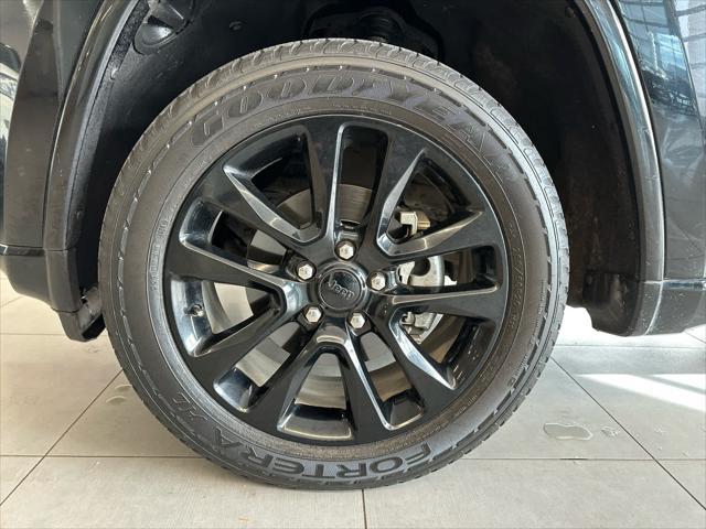 used 2018 Jeep Grand Cherokee car, priced at $18,463