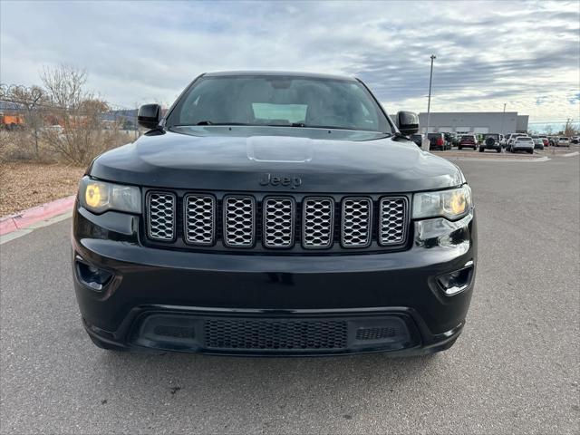 used 2018 Jeep Grand Cherokee car, priced at $18,463