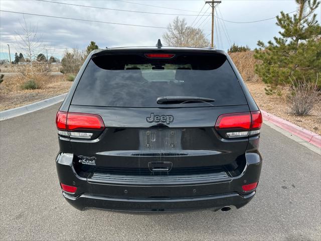 used 2018 Jeep Grand Cherokee car, priced at $18,463