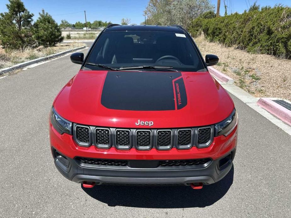 new 2024 Jeep Compass car, priced at $33,150