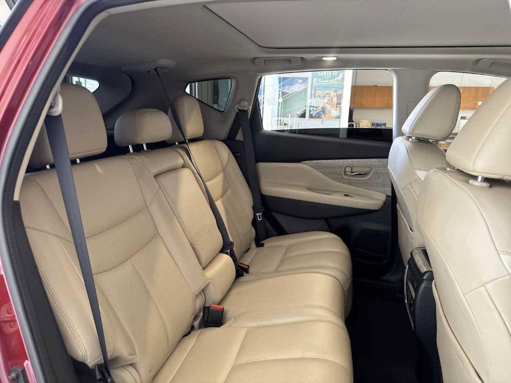 used 2021 Nissan Murano car, priced at $18,994