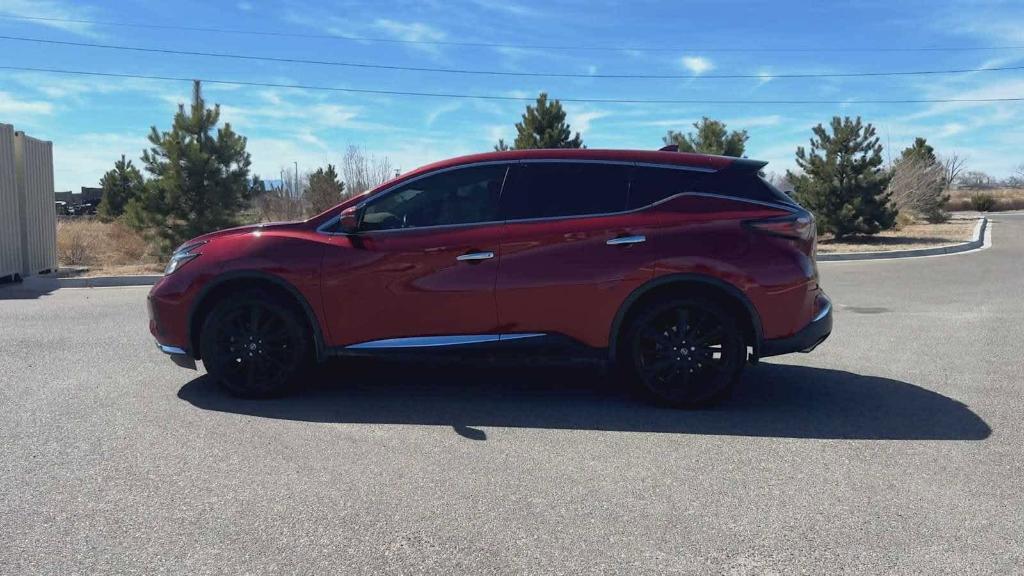 used 2021 Nissan Murano car, priced at $18,994