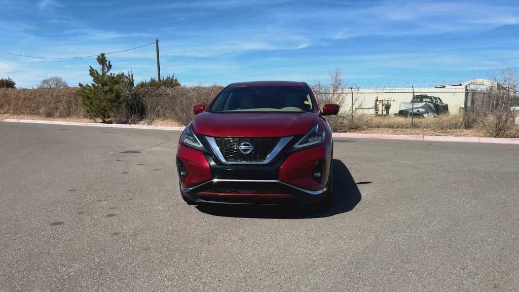 used 2021 Nissan Murano car, priced at $18,994