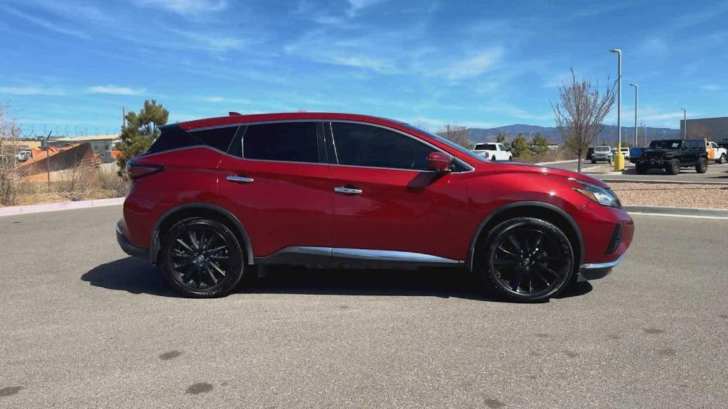 used 2021 Nissan Murano car, priced at $18,994