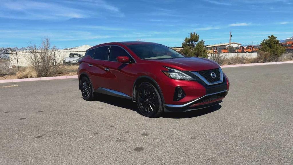 used 2021 Nissan Murano car, priced at $18,994