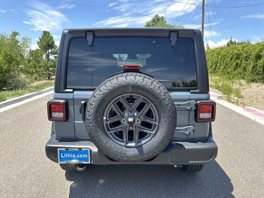 new 2024 Jeep Wrangler car, priced at $44,245