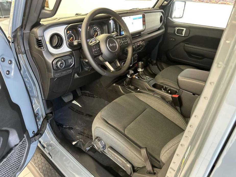 new 2024 Jeep Wrangler car, priced at $44,245