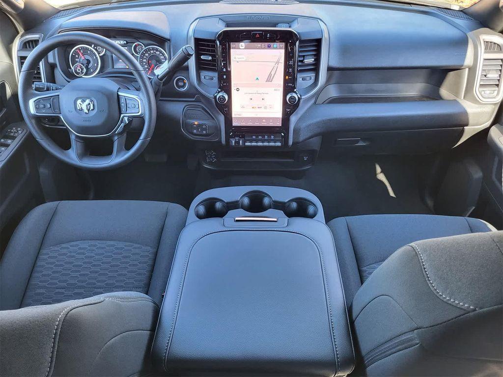 new 2026 Ram 2500 car, priced at $68,611