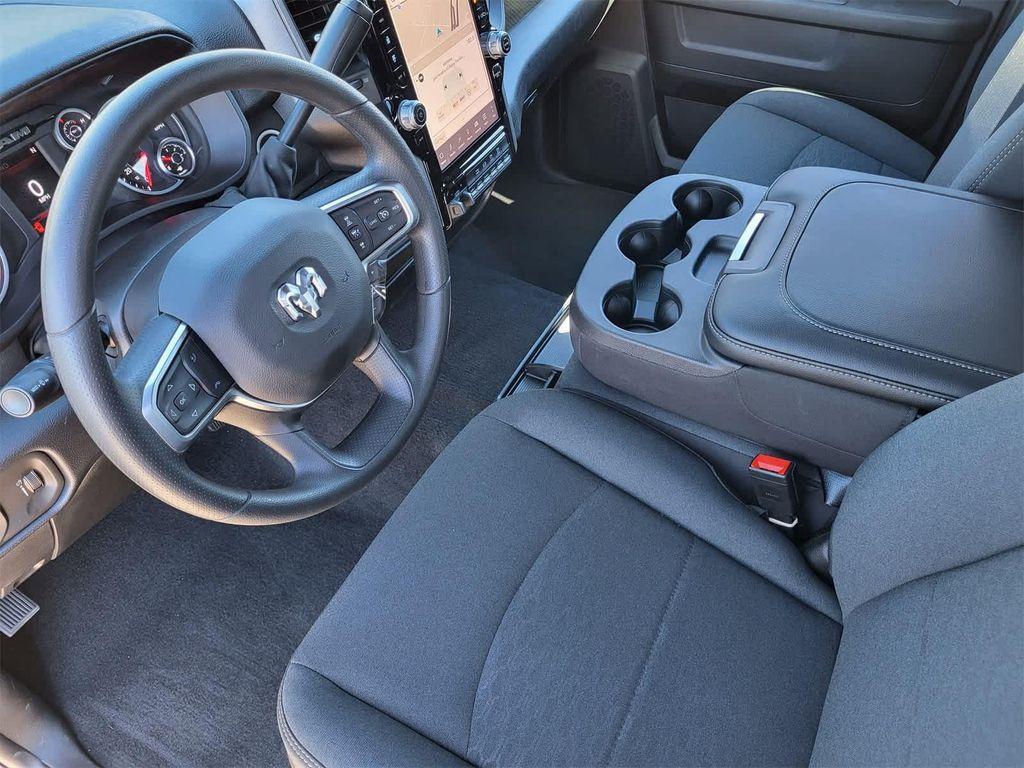 new 2026 Ram 2500 car, priced at $68,611