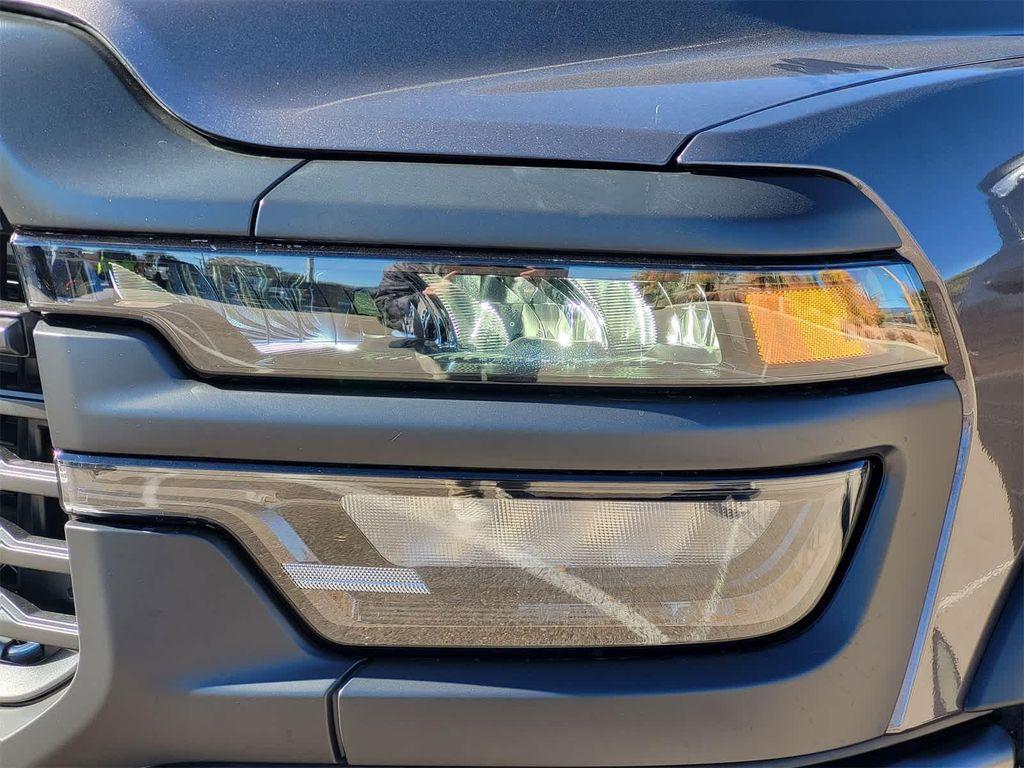 new 2026 Ram 2500 car, priced at $68,611