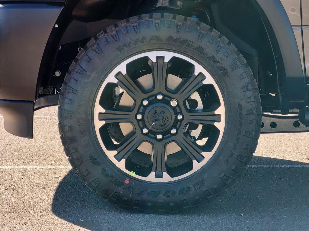 new 2026 Ram 2500 car, priced at $68,611