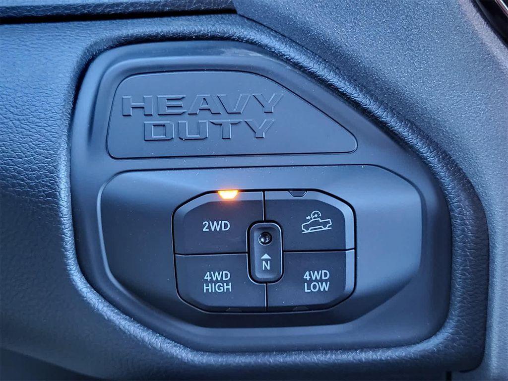 new 2026 Ram 2500 car, priced at $68,611