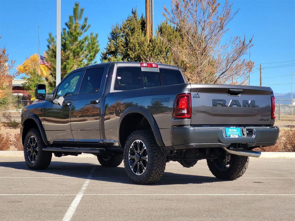 new 2026 Ram 2500 car, priced at $68,611