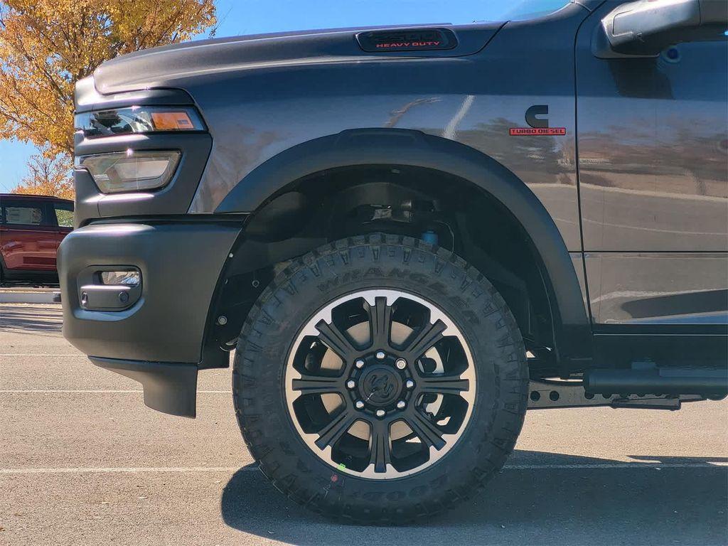 new 2026 Ram 2500 car, priced at $68,611