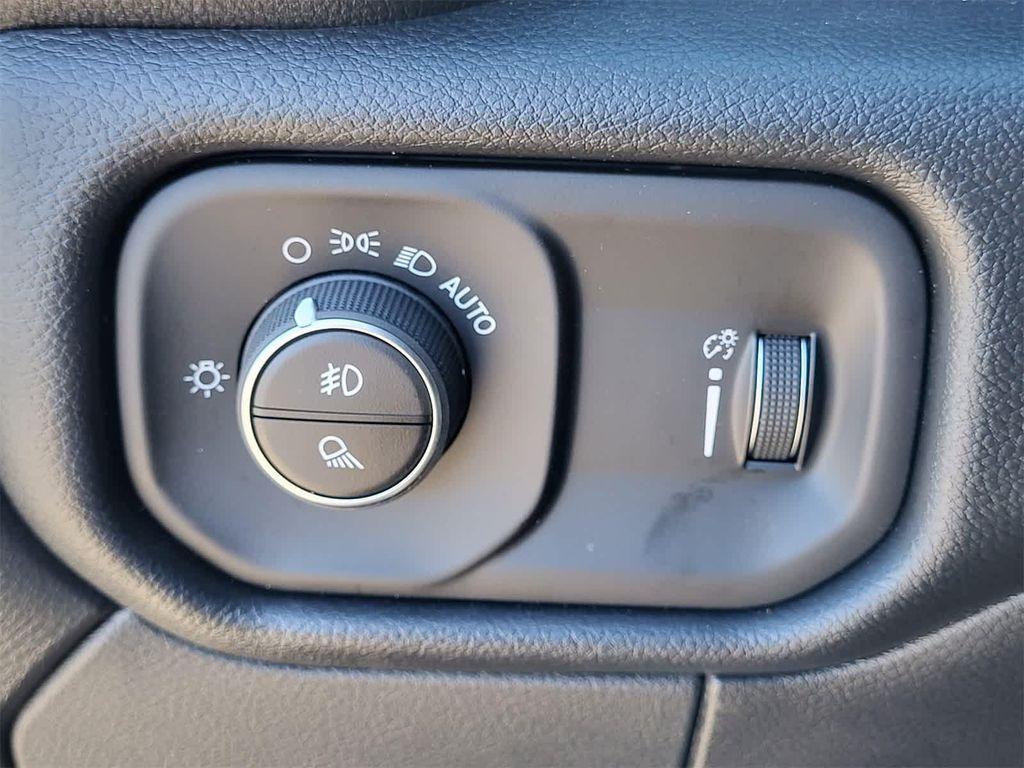 new 2026 Ram 2500 car, priced at $68,611