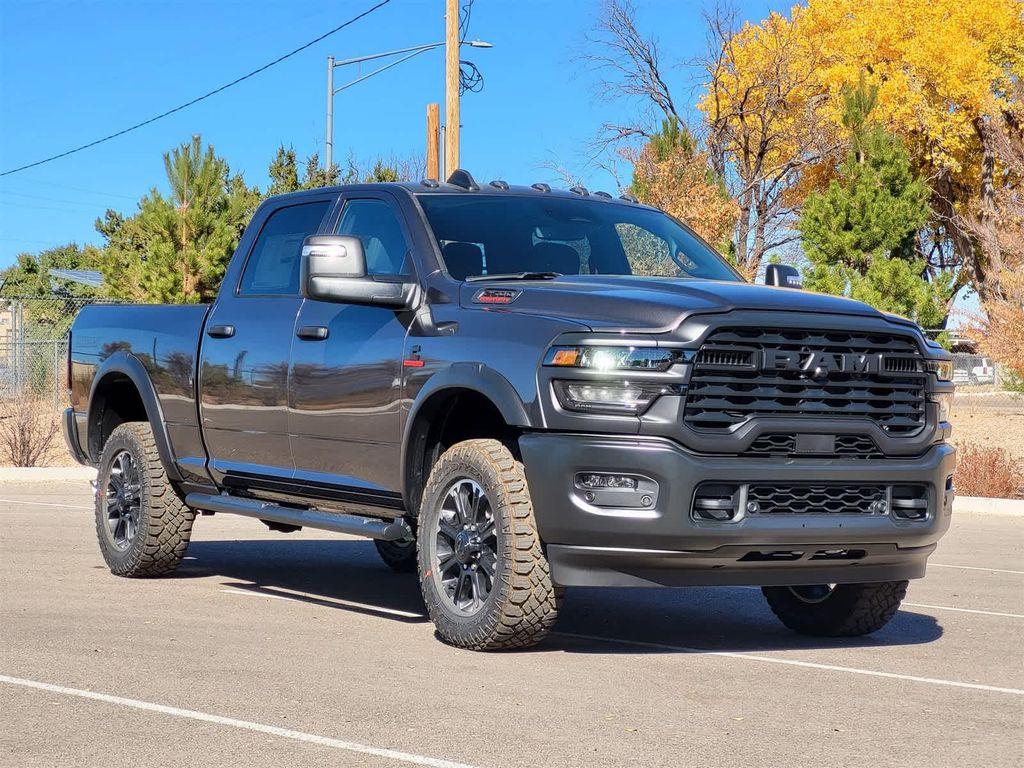 new 2026 Ram 2500 car, priced at $68,611