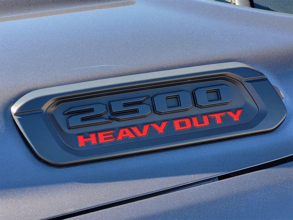 new 2026 Ram 2500 car, priced at $68,611
