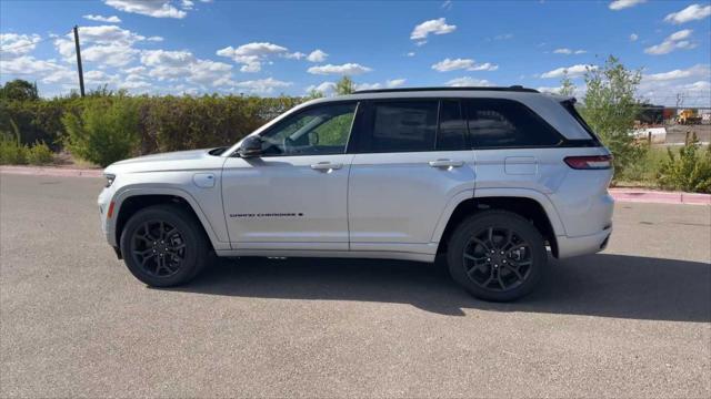 new 2024 Jeep Grand Cherokee 4xe car, priced at $60,473