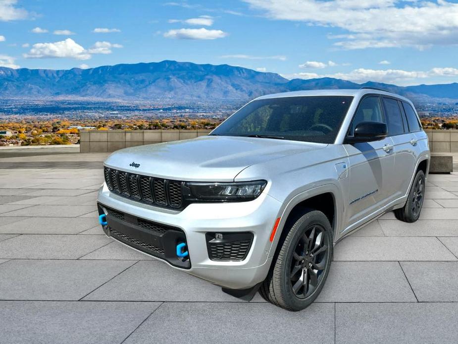 new 2024 Jeep Grand Cherokee 4xe car, priced at $57,473