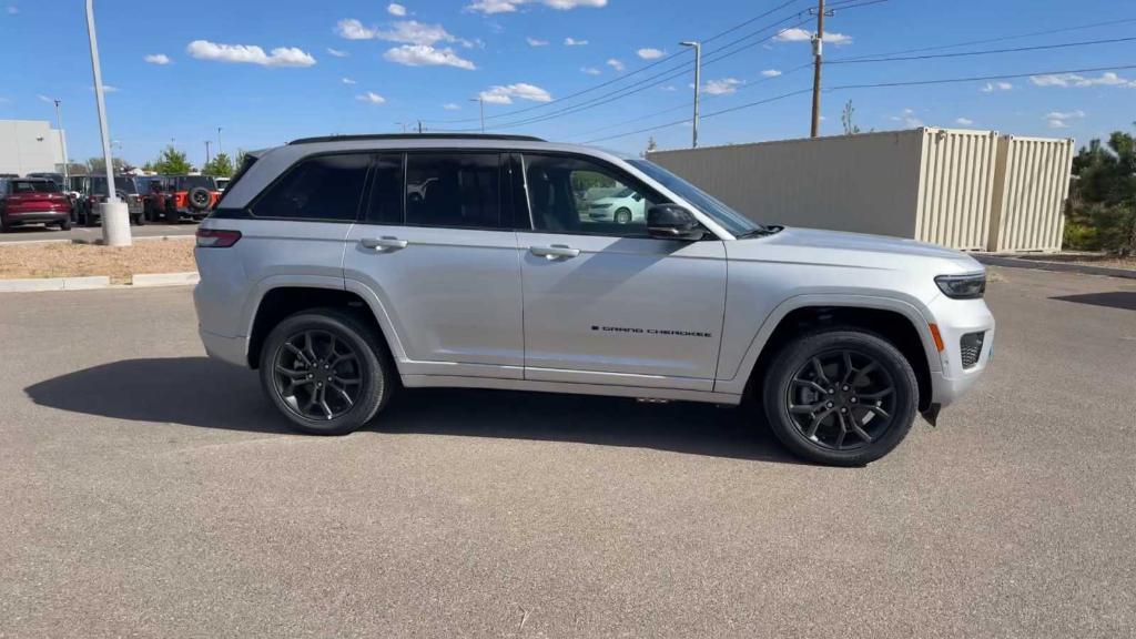 new 2024 Jeep Grand Cherokee 4xe car, priced at $57,473