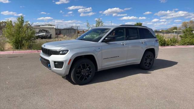 new 2024 Jeep Grand Cherokee 4xe car, priced at $60,473