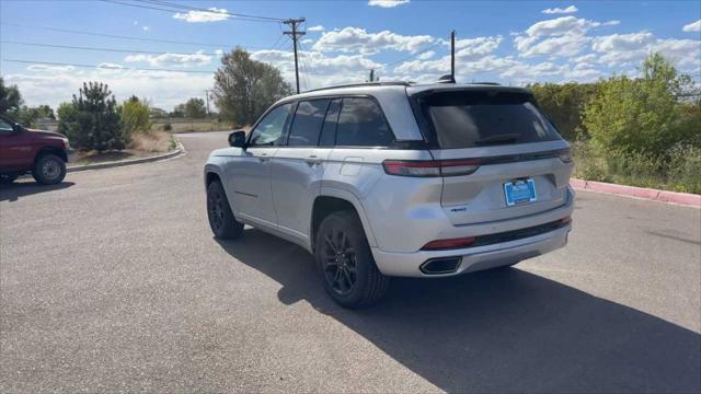 new 2024 Jeep Grand Cherokee 4xe car, priced at $60,473