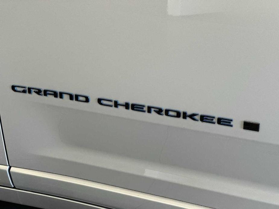 new 2024 Jeep Grand Cherokee 4xe car, priced at $57,473