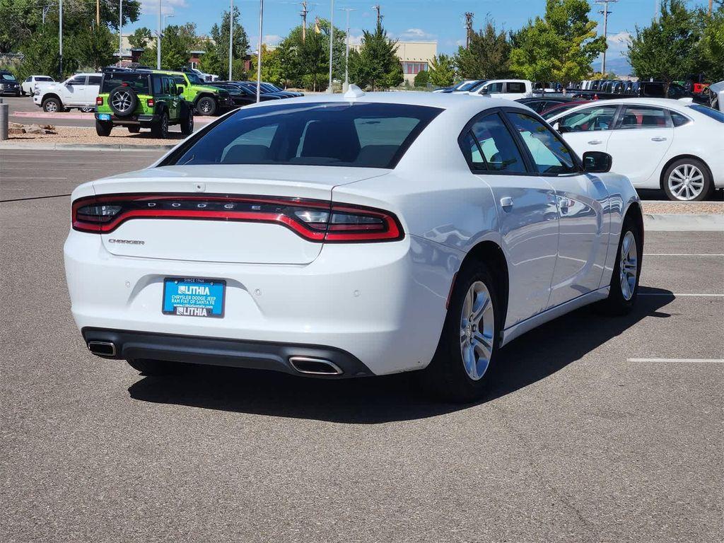 used 2023 Dodge Charger car, priced at $23,693