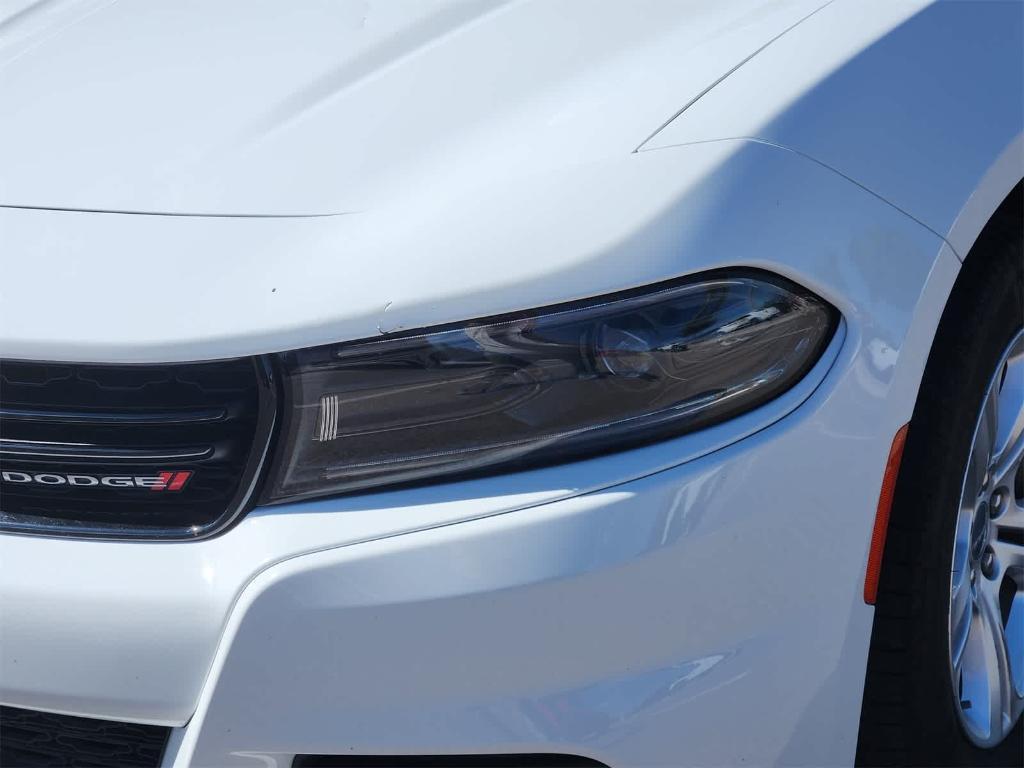 used 2023 Dodge Charger car, priced at $23,491